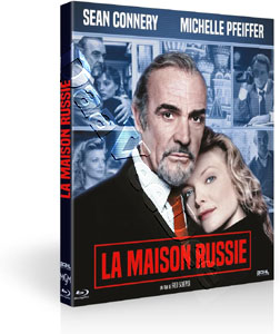 The Russia House |   Blu-Ray